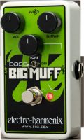Electro Harmonix Nano Bass Big Muff Electro Harmonix Nano Bass Big Muff