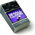 Electro Harmonix Small Clone, Fyldig analog choruseffekt med distin Electro Harmonix Small Clone, Fyldig analog choruseffekt med distin