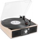 RP175LW Record Player BT Lightwood USB RP175LW Record Player BT Lightwood USB