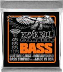 Ernie Ball EB-3833, Coated Hybrid Slinky Bass 45-105 Ernie Ball EB-3833, Coated Hybrid Slinky Bass 45-105
