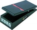 Korg EXP-2 Expression and Volume Pedal, Combined volyme and express