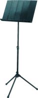 König & Meyer 12120 Music Stand, Nodestativ i aluminium med justerb König & Meyer 12120 Music Stand, Nodestativ i aluminium med justerb