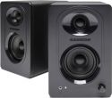 Samson MediaOne M30, 3" compact and powered full-range speaker solu Samson MediaOne M30, 3" compact and powered full-range speaker solu