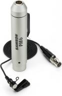 Clips Mikrofoner, Samson QL5CL/PM6, Samson clipsmikrofon med P3-stik - perfekt til pr