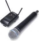 Video og kamera mikrofoner, Concert88 Handheld Camera System