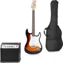 GigKit Electric Guitar Pack Sunburst GigKit Electric Guitar Pack Sunburst