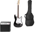 GigKit Electric Guitar Pack Black GigKit Electric Guitar Pack Black