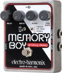 Electro Harmonix Memory Boy, Memory Boy er en analog delay med aner Electro Harmonix Memory Boy, Memory Boy er en analog delay med aner