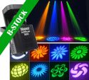 IntiScan 300 Scanner 30W LED DMX "B-STOCK" IntiScan 300 Scanner 30W LED DMX "B-STOCK"