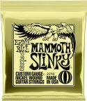 Ernie Ball 2214 Mammoth Slinky Nickel Ernie Ball 2214 Mammoth Slinky Nickel