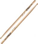 Trommer, Zildjian Super 5B Hickory - Wood Tip, Longer than a regular 5B for