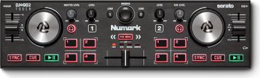Numark DJ2GO 2 TOUCH, The Ultimate Pocket DJ Controller!