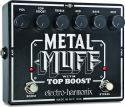 Electro Harmonix Metal Muff with Top Boost Electro Harmonix Metal Muff with Top Boost