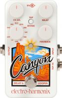 Electro Harmonix CANYON Delay-Looper Electro Harmonix CANYON Delay-Looper