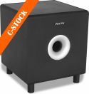 SHFS08B Active subwoofer 8" black "C-STOCK" SHFS08B Active subwoofer 8" black "C-STOCK"