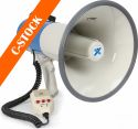 MEG060 Megaphone 60W USB SD Siren Microphone "C-STOCK" MEG060 Megaphone 60W USB SD Siren Microphone "C-STOCK"