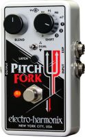 Electro Harmonix Pitch Fork, Add harmonies to your playing Electro Harmonix Pitch Fork, Add harmonies to your playing