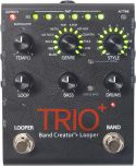 Digitech Trio+. Band Creator/Looper. Digitech Trio+. Band Creator/Looper.