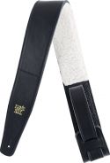 Ernie Ball EB-4137 Italian Leather Strap Black Ernie Ball EB-4137 Italian Leather Strap Black