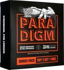 Ernie Ball EB-3365 Paradigm Skinny Top Heavy Bottom 3-pack Ernie Ball EB-3365 Paradigm Skinny Top Heavy Bottom 3-pack