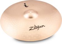 Zildjian 22" I-Family Ride, At 22", this ride cymbal provides the s
