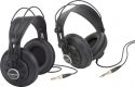 Headphones, Samson SR850 2-Pack