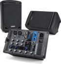 Samson XP300B, All-in-one portable sound system Samson XP300B, All-in-one portable sound system