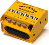 Whirlwind CabDriver, The CAB DRIVER is a test device for checking t