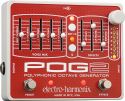 Electro Harmonix POG-2, Den første POG-pedal kom i 2005 og blev med Electro Harmonix POG-2, Den første POG-pedal kom i 2005 og blev med