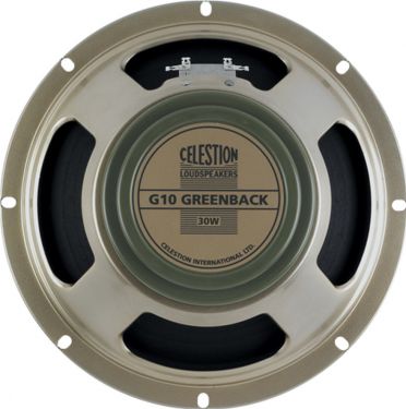 Celestion G10 Greenback 8R
