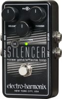 Electro Harmonix EHX THE-SILENCER, A noise gate that works in any p