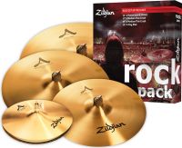 Zildjian A0801R Rock Pack, This explosive collection features the i