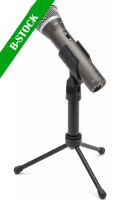Samson Q2U/HP20 Pack, Q2U USB/XLR MIC "B-STOCK" Samson Q2U/HP20 Pack, Q2U USB/XLR MIC "B-STOCK"