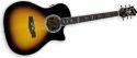 Hagstrom Siljan II Grand Auditorium-CE Tobacco SB Hagstrom Siljan II Grand Auditorium-CE Tobacco SB