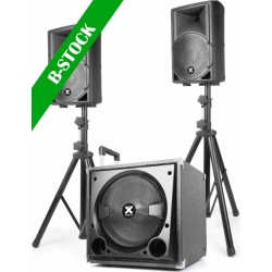 VX800BT 2.1 Active speaker set "B-STOCK" TILBUD NU
