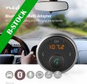 Nedis Bluetooth® Multi-Adapter | Hands-Free Calling | FM | Up to 5.5 Hours Playtime | Voice Control, Nedis Bluetooth® Multi-Adapter | Hands-Free Calling | FM | Up to 5.5 Hours Playtime | Voice Control,