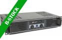 PA Amplifier SKY-480B, 2x 240 Watt Black "B-STOCK" PA Amplifier SKY-480B, 2x 240 Watt Black "B-STOCK"