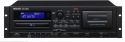Tascam CD-A580 CD og kassette afspiller Tascam CD-A580 CD og kassette afspiller