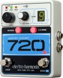 Electro Harmonix EHX 720 Stereo Looper, Easy to use Stereo-Looper w Electro Harmonix EHX 720 Stereo Looper, Easy to use Stereo-Looper w