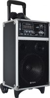 ST-080 Portable Sound System 8" USB/SD/VHF