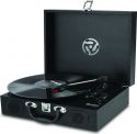 Numark PT01 Touring, Classically-styled Suitcase Turntable