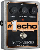 Electro Harmonix NO.1 ECHO, "Digital delay med analog tone