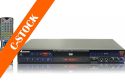 Acesonic DGX-210 USB Multi-Format Karaoke-afsp. med digitalopt. og CDG ripping "C-STOCK"