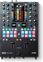 Rane DJ RANE SEVENTY-TWO MKII, Premium 2-Channel Mixer with Multi-T