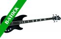 Hagstrom Hagström Super Swede Bass Black, The new Super Swede Bass "B STOCK" Hagstrom Hagström Super Swede Bass Black, The new Super Swede Bass "B STOCK"