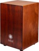 SAKAE CAJ-100W Cajon Percussion Walnut color SAKAE CAJ-100W Cajon Percussion Walnut color