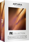 ARTURIA FX-Collection software effects bundle, download code ARTURIA FX-Collection software effects bundle, download code