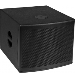 Omnitronic MOLLY-12A Subwoofer active black TILBUD NU