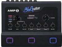 BluGuitar AMP1 Iridium Edition, The metal-voiced version of the stu