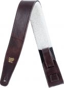 Ernie Ball EB-4138 Italian Leather Strap Chestnut Ernie Ball EB-4138 Italian Leather Strap Chestnut